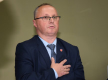 I Sesja Rady Powiatu w Jaśle VII kadencji