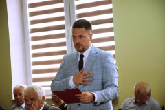 I Sesja Rady Powiatu w Jaśle VII kadencji