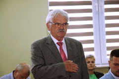 I Sesja Rady Powiatu w Jaśle VII kadencji