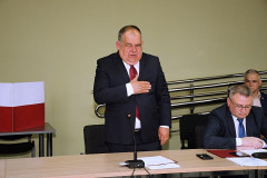 I Sesja Rady Powiatu w Jaśle VII kadencji