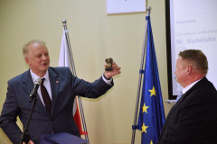 I Sesja Rady Powiatu w Jaśle VII kadencji