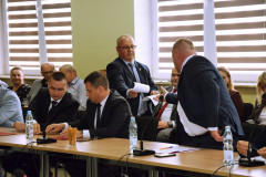 I Sesja Rady Powiatu w Jaśle VII kadencji