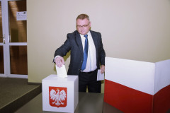 I Sesja Rady Powiatu w Jaśle VII kadencji
