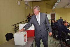 I Sesja Rady Powiatu w Jaśle VII kadencji