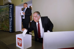 I Sesja Rady Powiatu w Jaśle VII kadencji