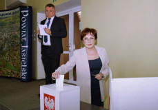 I Sesja Rady Powiatu w Jaśle VII kadencji