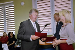 I Sesja Rady Powiatu w Jaśle VII kadencji