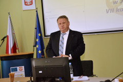 I Sesja Rady Powiatu w Jaśle VII kadencji