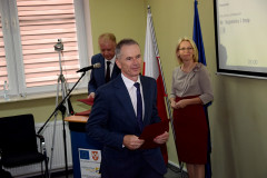 I Sesja Rady Powiatu w Jaśle VII kadencji
