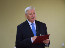 I Sesja Rady Powiatu w Jaśle VII kadencji