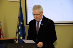 I Sesja Rady Powiatu w Jaśle VII kadencji