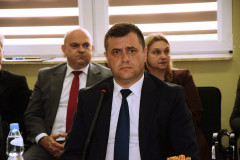 I Sesja Rady Powiatu w Jaśle VII kadencji
