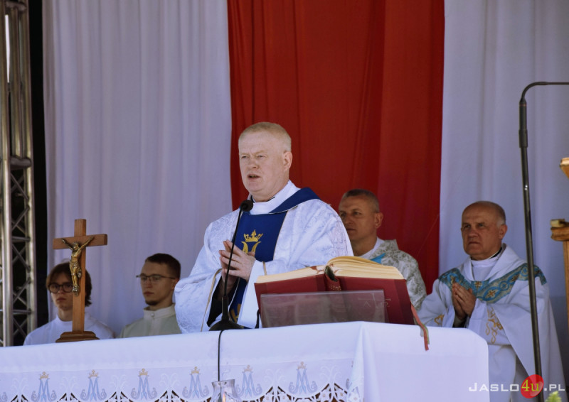 Jasielskie obchody Święta Konstytucji 3 Maja