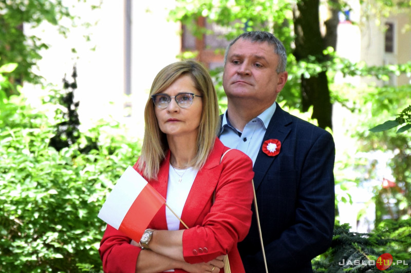 Jasielskie obchody Święta Konstytucji 3 Maja