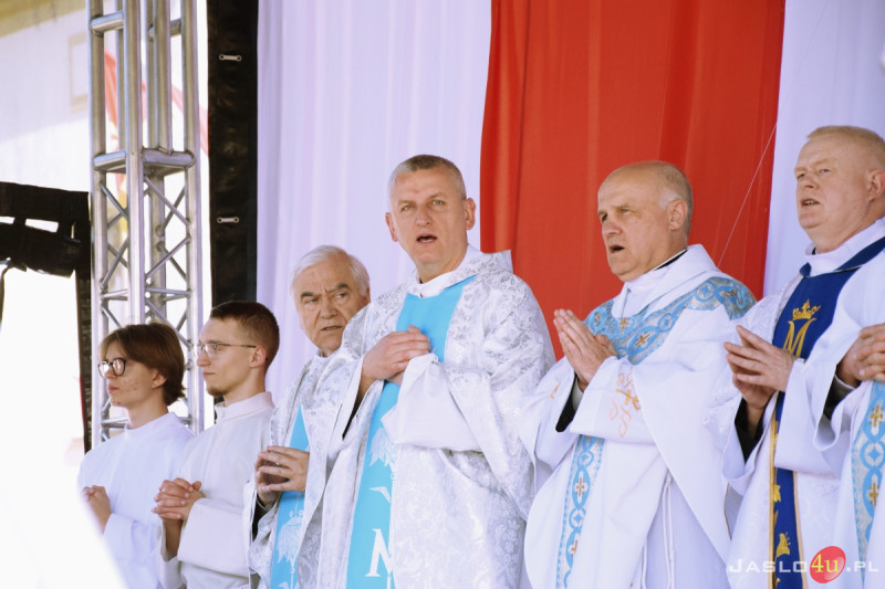 Jasielskie obchody Święta Konstytucji 3 Maja