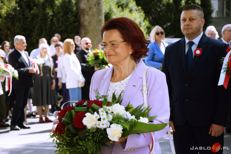Jasielskie obchody Święta Konstytucji 3 Maja