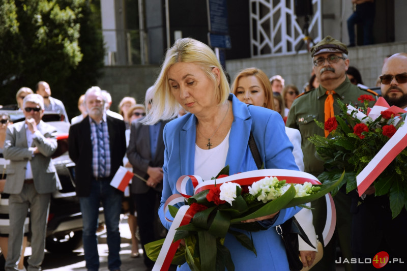 Jasielskie obchody Święta Konstytucji 3 Maja