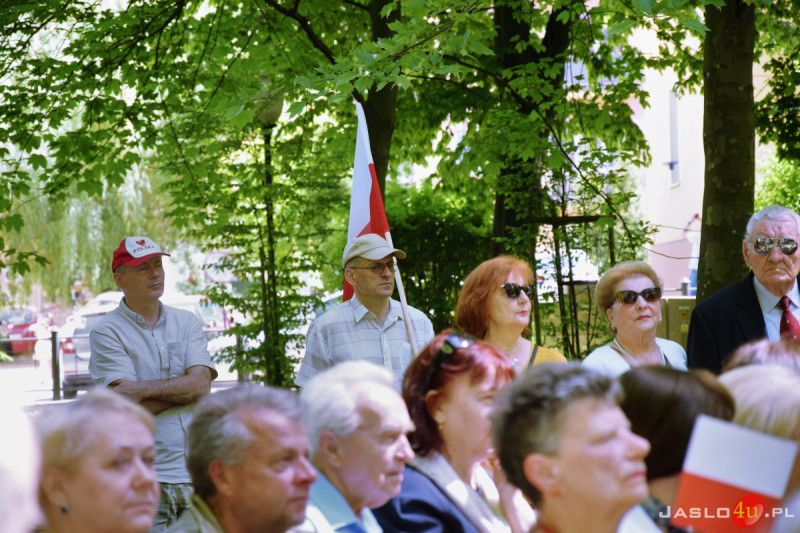 Jasielskie obchody Święta Konstytucji 3 Maja