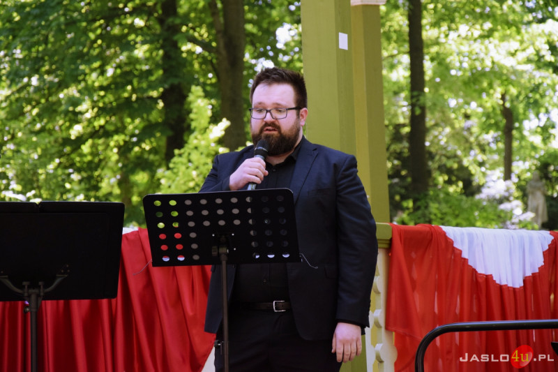 Jasielskie obchody Święta Konstytucji 3 Maja