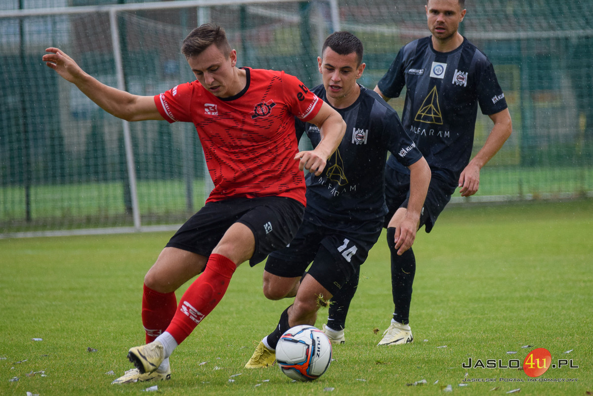 JKS Czarni 1910 Jasło - Start Rymanów 6:0