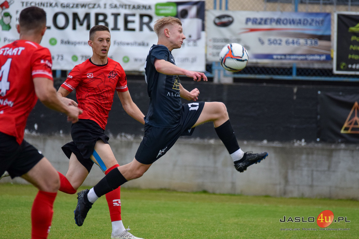JKS Czarni 1910 Jasło - Start Rymanów 6:0