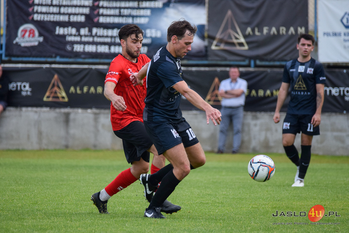 JKS Czarni 1910 Jasło - Start Rymanów 6:0