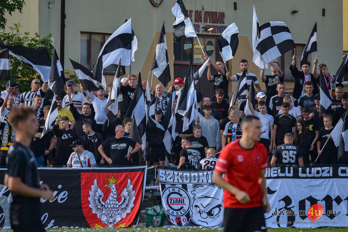 JKS Czarni 1910 Jasło - Start Rymanów 6:0