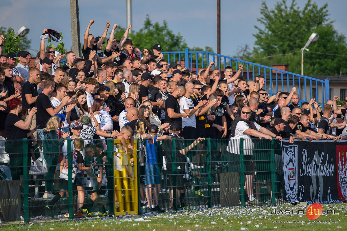 JKS Czarni 1910 Jasło - Start Rymanów 6:0