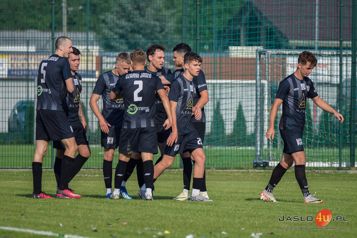 JKS Czarni 1910 Jasło - Start Rymanów 6:0