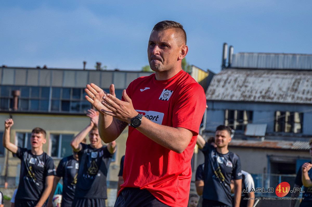 JKS Czarni 1910 Jasło - Start Rymanów 6:0