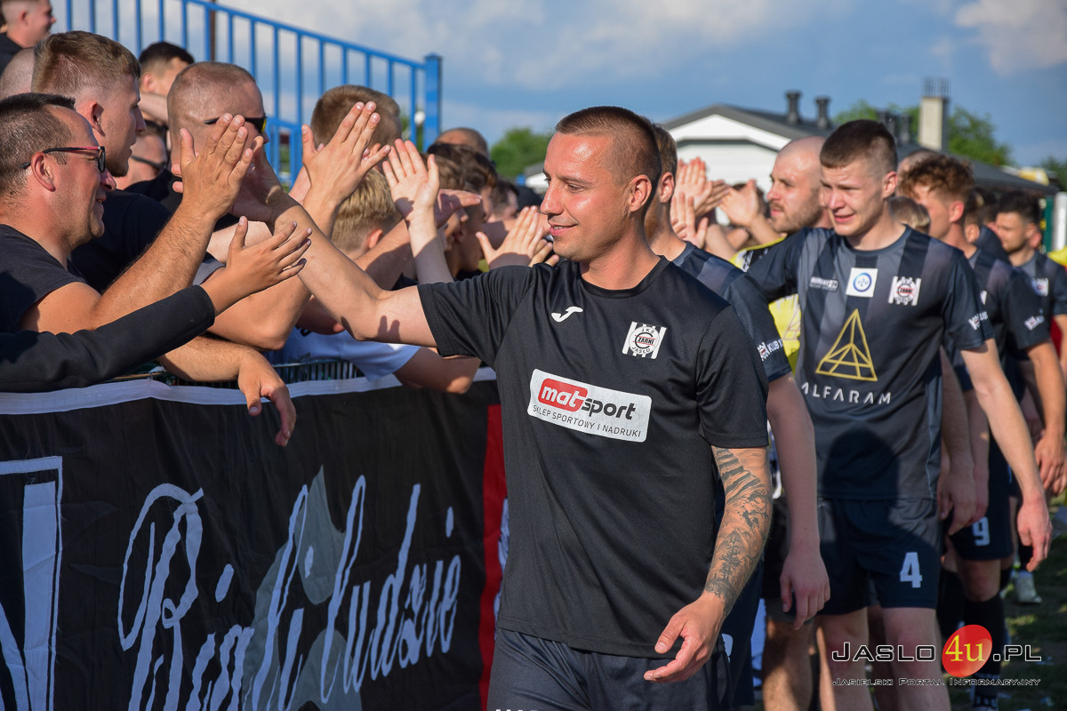 JKS Czarni 1910 Jasło - Start Rymanów 6:0