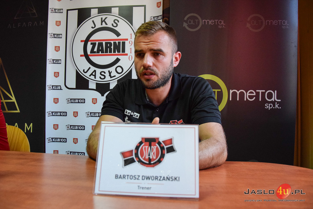 JKS Czarni 1910 Jasło - Start Rymanów 6:0
