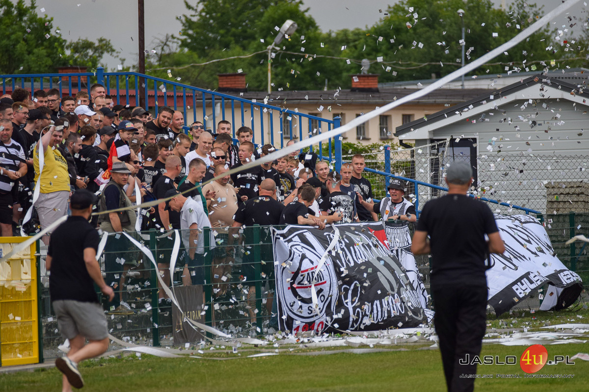 JKS Czarni 1910 Jasło - Start Rymanów 6:0