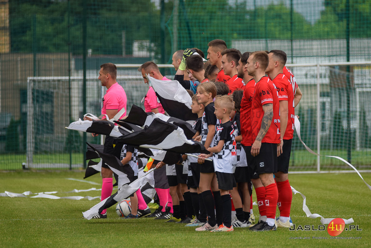 JKS Czarni 1910 Jasło - Start Rymanów 6:0