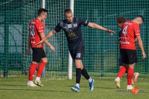 JKS Czarni 1910 Jasło - Start Rymanów 6:0