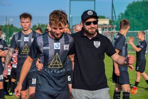 JKS Czarni 1910 Jasło - Start Rymanów 6:0