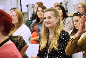 Koktajl Hormonów- przepis na dobry poród i połóg