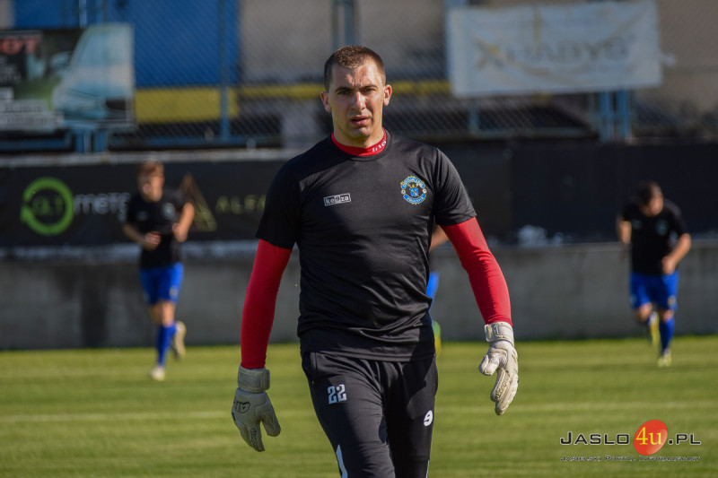 Mecz JKS Czarni 1910 Jasło - Ostoja Kołaczyce (3:0)