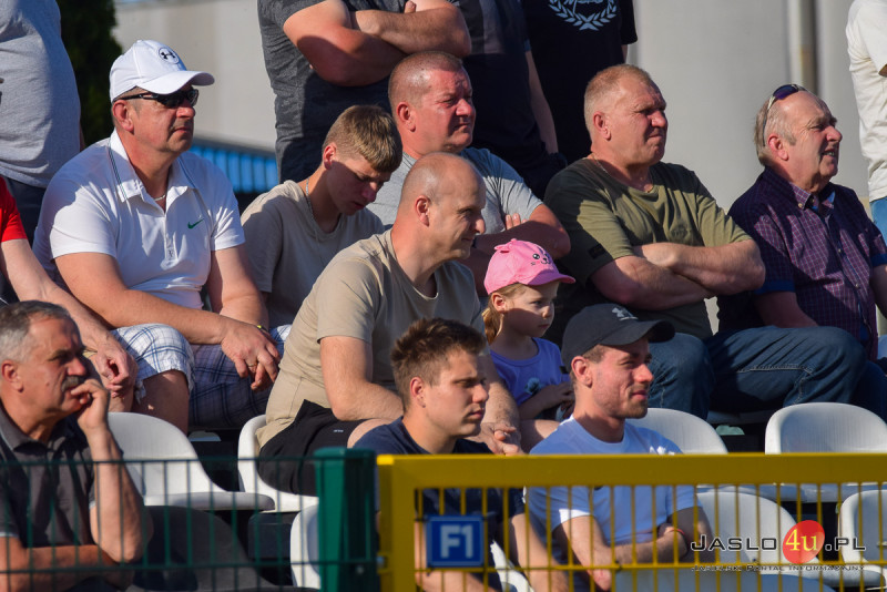 Mecz JKS Czarni 1910 Jasło - Ostoja Kołaczyce (3:0)