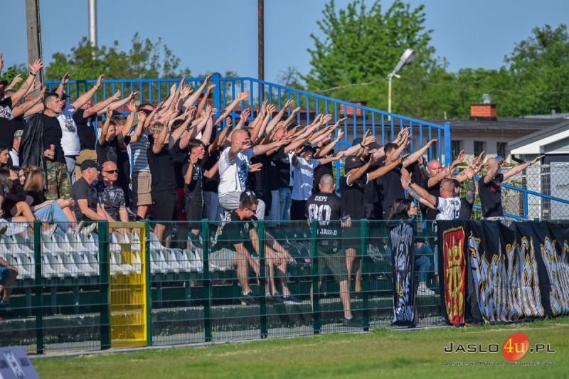 Mecz JKS Czarni 1910 Jasło - Ostoja Kołaczyce (3:0)
