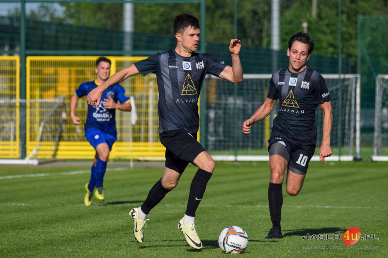 Mecz JKS Czarni 1910 Jasło - Ostoja Kołaczyce (3:0)