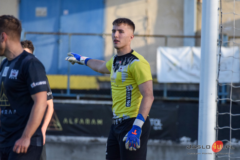 Mecz JKS Czarni 1910 Jasło - Ostoja Kołaczyce (3:0)