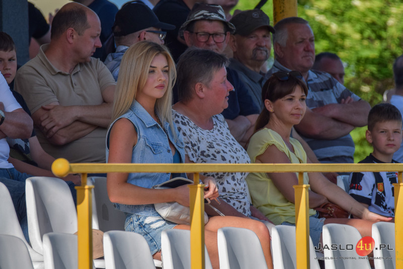 Mecz JKS Czarni 1910 Jasło - Ostoja Kołaczyce (3:0)