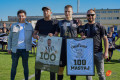 Mecz JKS Czarni 1910 Jasło - Ostoja Kołaczyce (3:0)