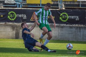 Mecz JKS Czarni 1910 Jasło - Przełęcz Dukla (3:0)