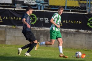 Mecz JKS Czarni 1910 Jasło - Przełęcz Dukla (3:0)