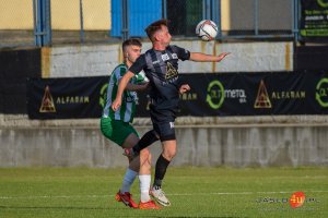 Mecz JKS Czarni 1910 Jasło - Przełęcz Dukla (3:0)