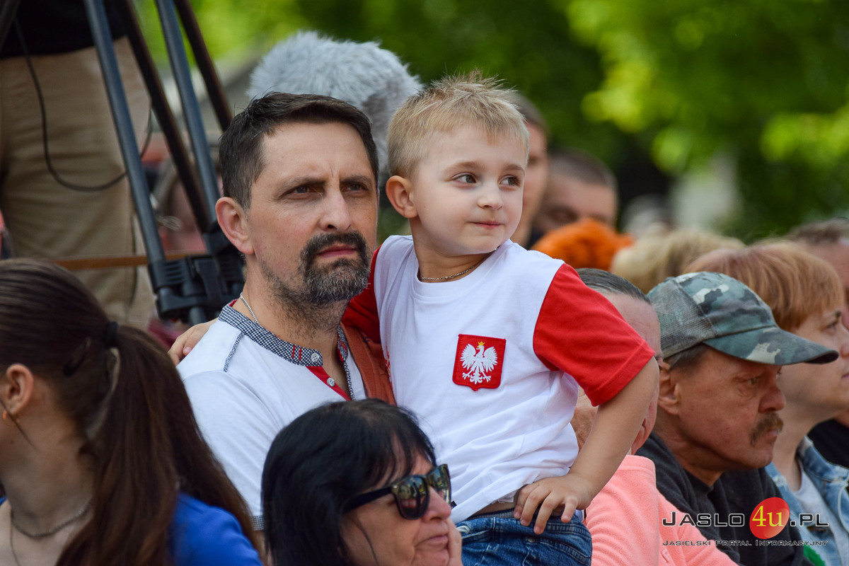 Meta 4. etapu ORLEN Wyścigu Narodów - Jasło 2024