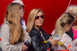 Meta 4. etapu ORLEN Wyścigu Narodów - Jasło 2024