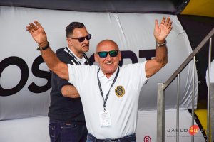 Meta 4. etapu ORLEN Wyścigu Narodów - Jasło 2024